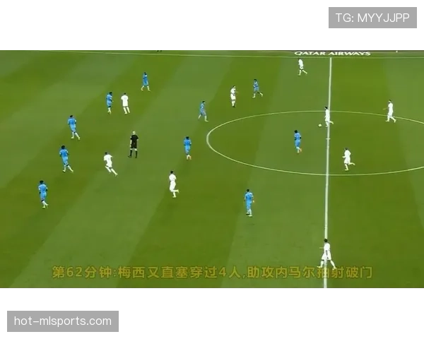 接管进攻的内马尔直塞撕裂对方防线本赛季更胜上季